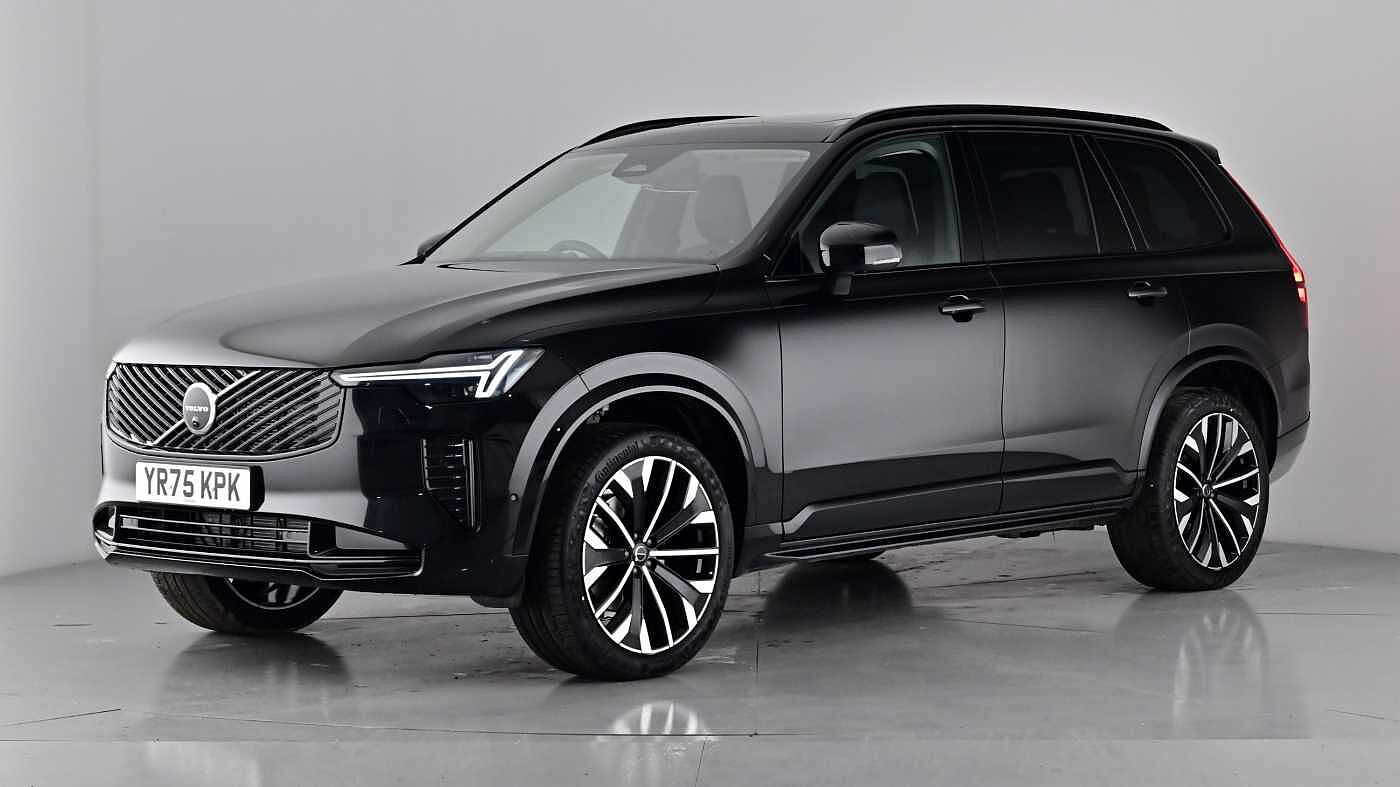 Used Volvo XC90 2025 for sale - 76312341: Photo 4