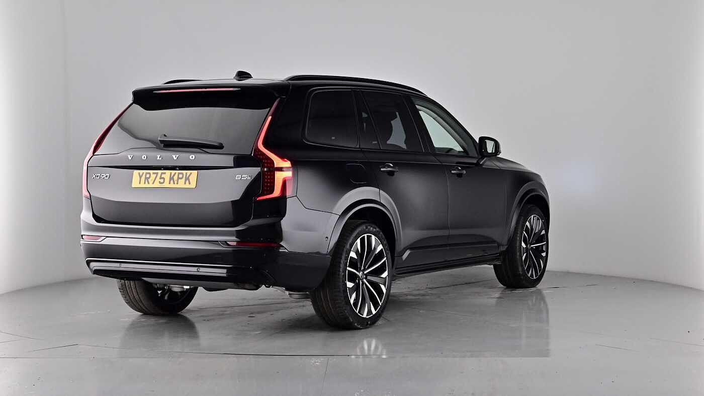 Used Volvo XC90 2025 for sale - 76312341: Photo 76