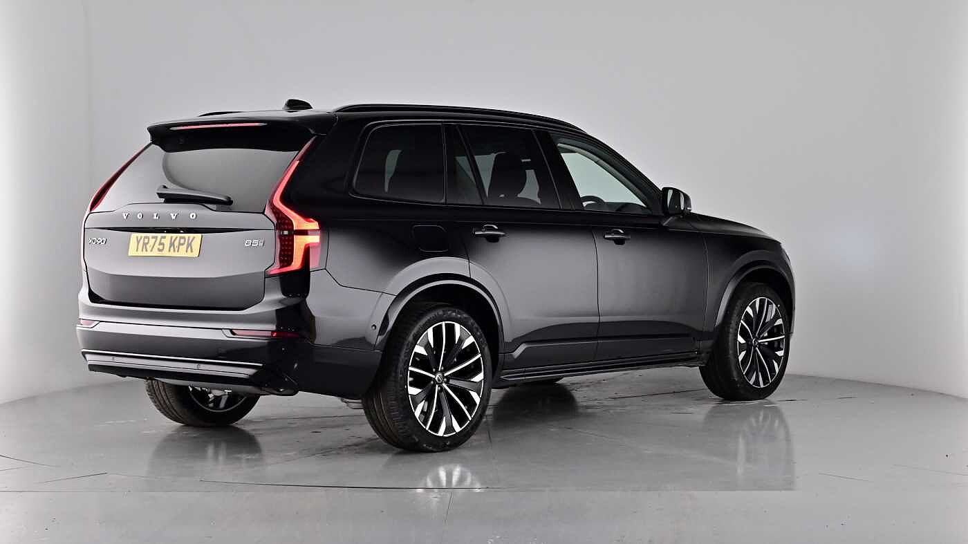 Used Volvo XC90 2025 for sale - 76312341: Photo 77