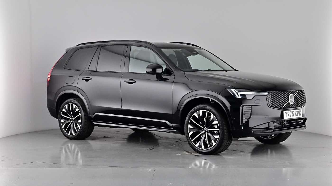 Used Volvo XC90 2025 for sale - 76312341: Photo 86