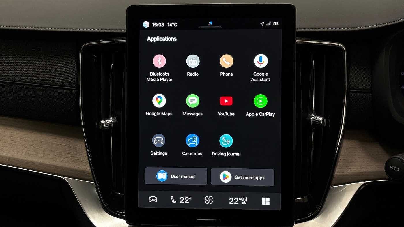 Used Volvo XC90 2025 for sale - 76854656: Photo 11