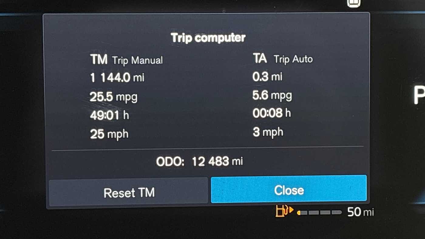 Used Volvo XC90 2025 for sale - 76854656: Photo 12