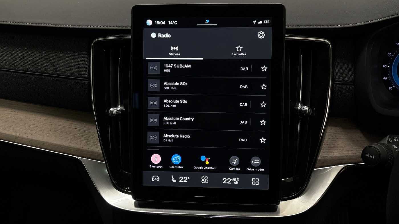 Used Volvo XC90 2025 for sale - 76854656: Photo 35