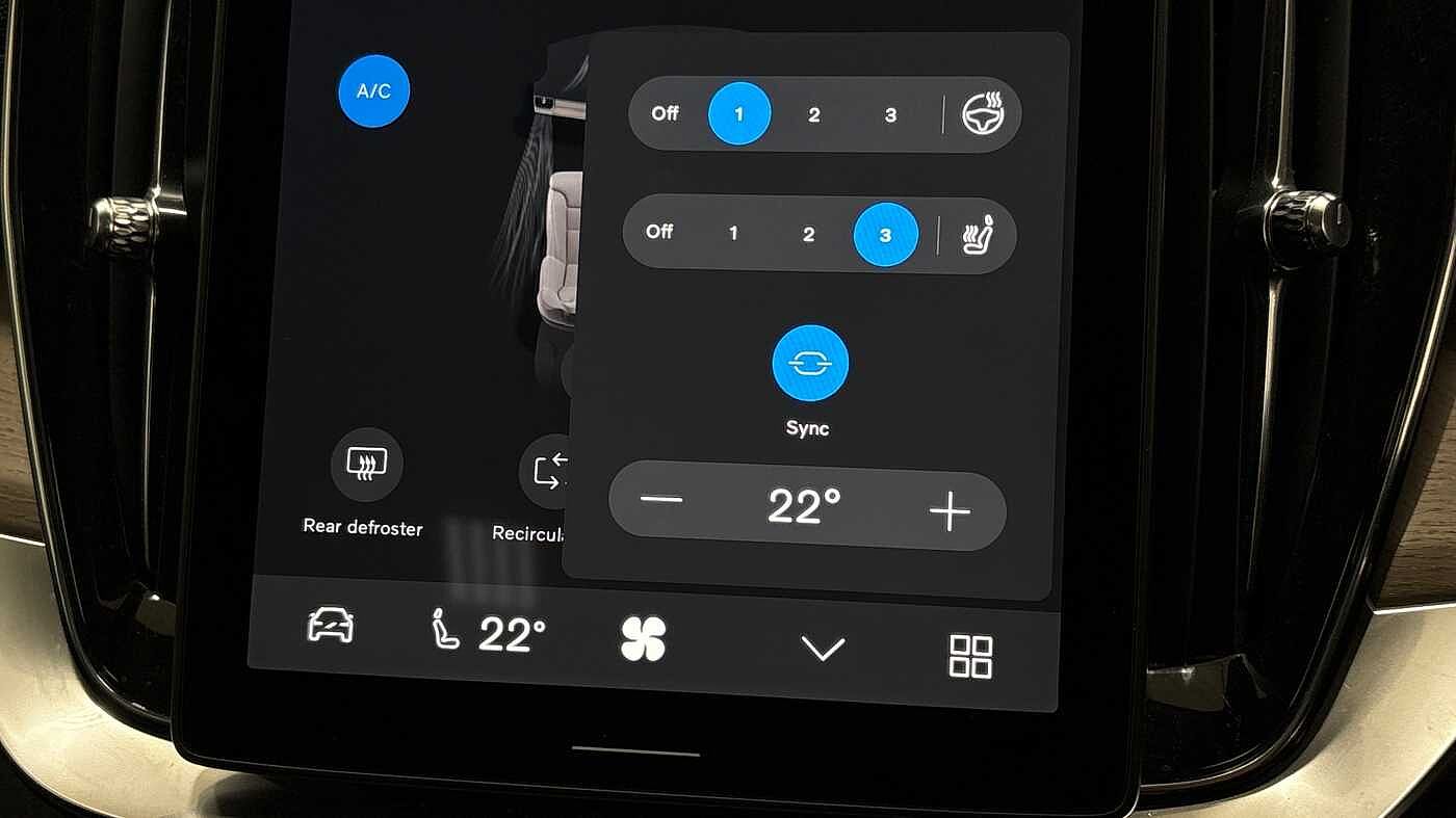 Used Volvo XC90 2025 for sale - 76854656: Photo 38