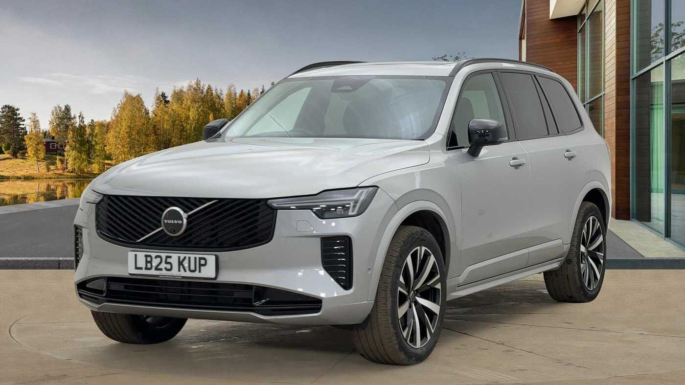 Used Volvo XC90 2025 for sale - 76854656: Photo 8