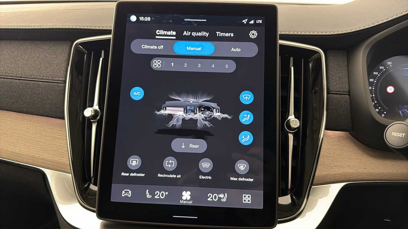 Used Volvo XC90 2025 for sale - 77592068: Photo 16