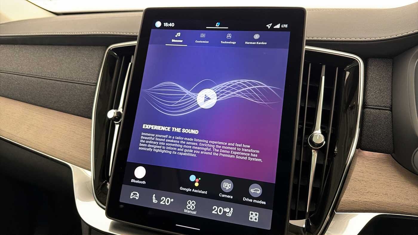 Used Volvo XC90 2025 for sale - 77592068: Photo 38