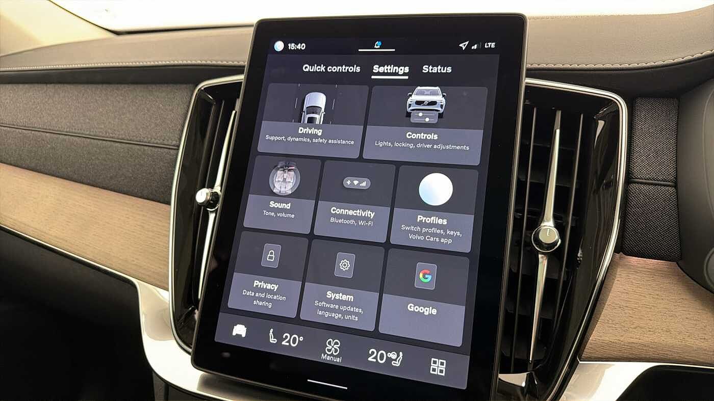 Used Volvo XC90 2025 for sale - 77592068: Photo 39