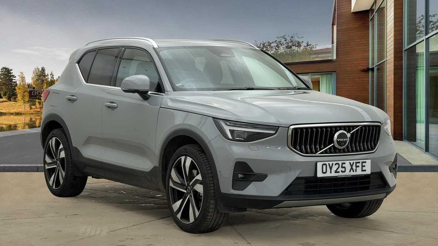 Used Volvo XC40 2025 for sale - 76796381: Photo 1