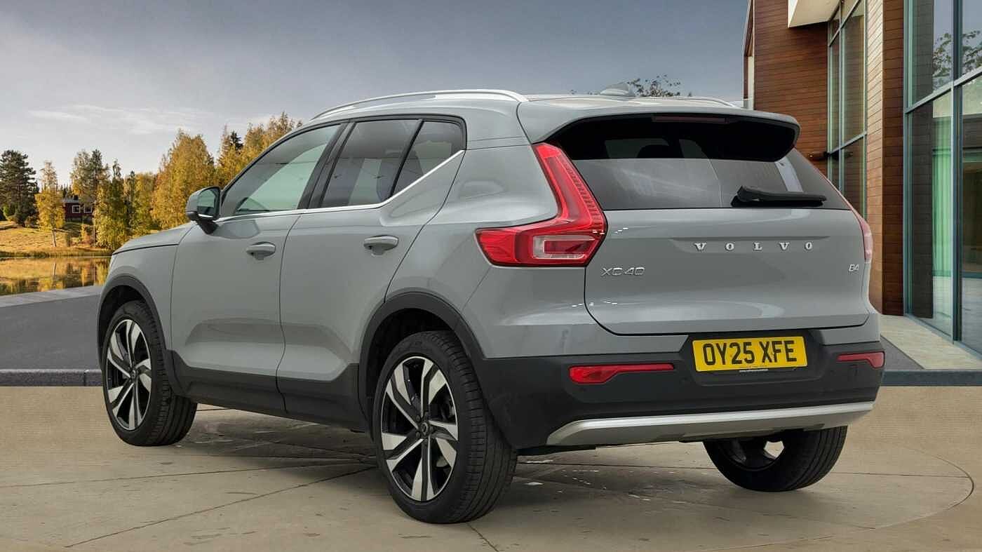 Used Volvo XC40 2025 for sale - 76796381: Photo 6