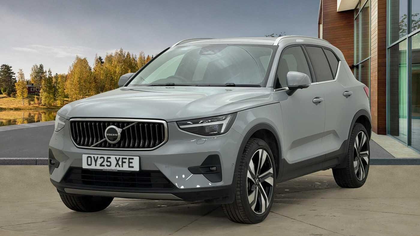 Used Volvo XC40 2025 for sale - 76796381: Photo 8
