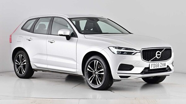 Used Volvo XC60 2019 for sale - 76172317: Photo 1