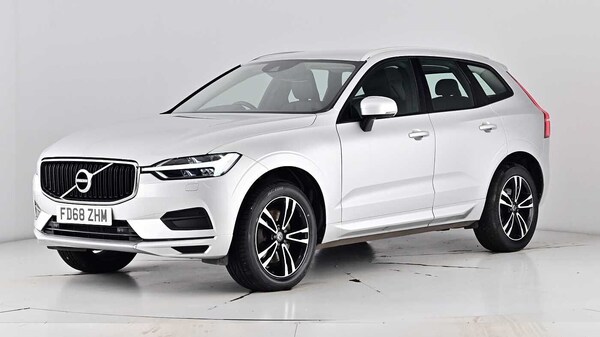 Used Volvo XC60 2019 for sale - 76172317: Photo 4