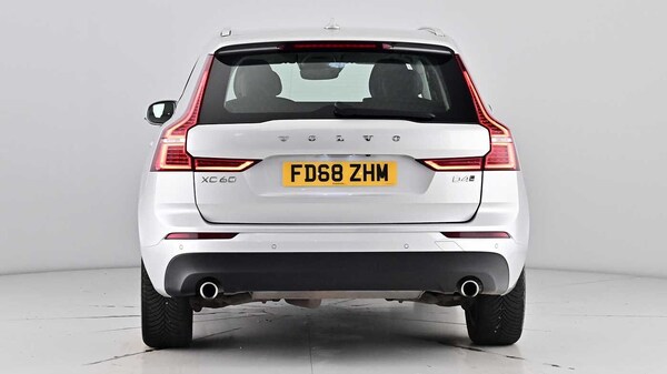 Used Volvo XC60 2019 for sale - 76172317: Photo 5