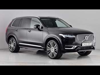 2022 - Recharge Inscription Pro, T8 AWD plug-in hybrid, 7 Seats Auto 5-Door
