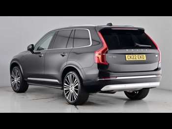 Used Volvo XC90 2022 for sale - 74878667: Photo
