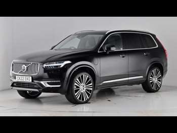 Used Volvo XC90 2022 for sale - 74878667: Photo