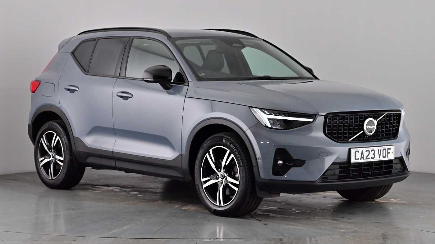 Used Volvo XC40 2023 for sale - 77702724: Photo 1