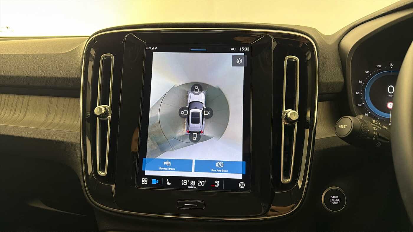 Used Volvo XC40 2023 for sale - 77702724: Photo 22