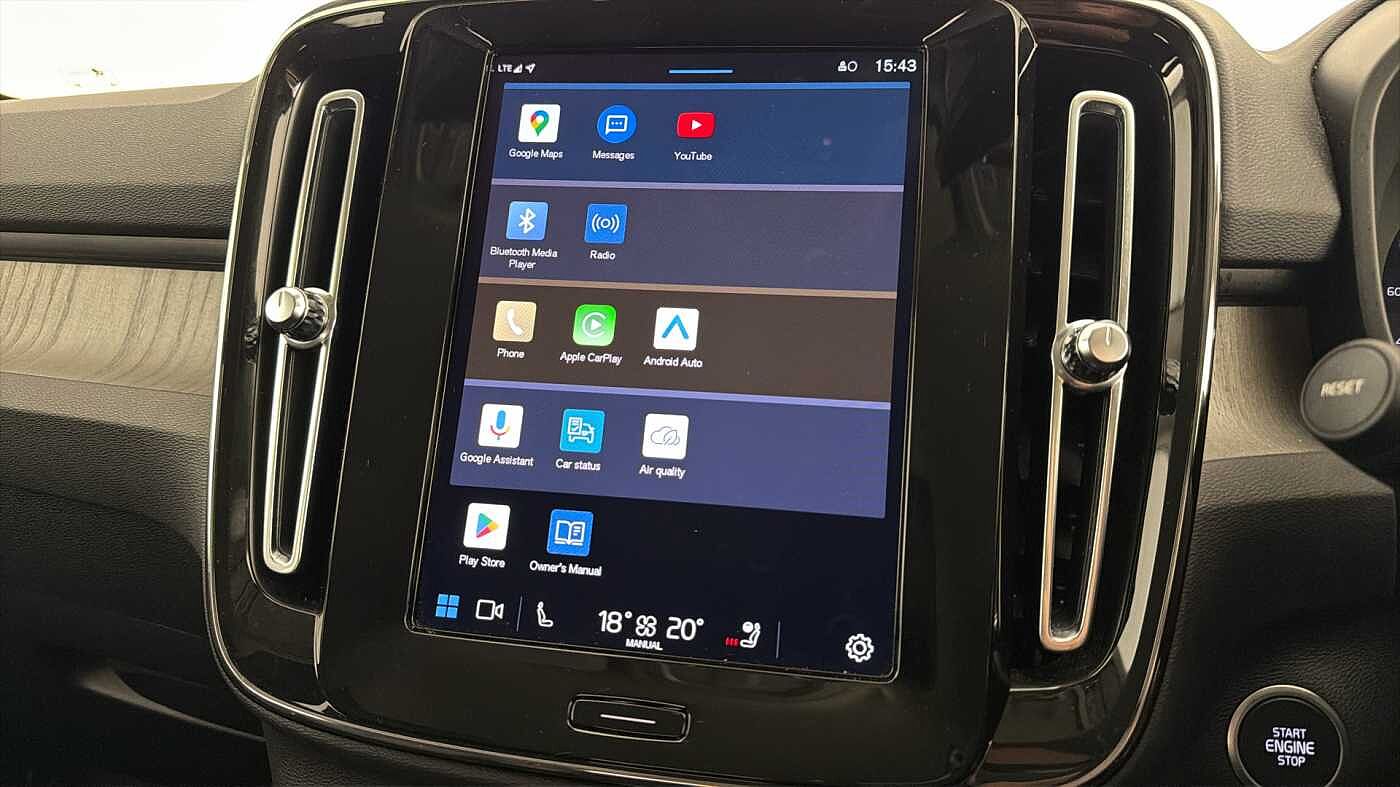 Used Volvo XC40 2023 for sale - 77702724: Photo 35