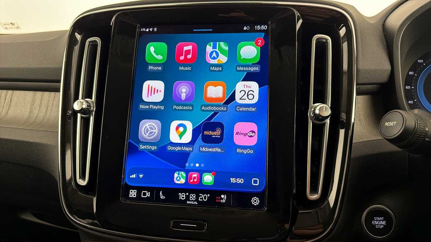 Used Volvo XC40 2023 for sale - 77702724: Photo 39