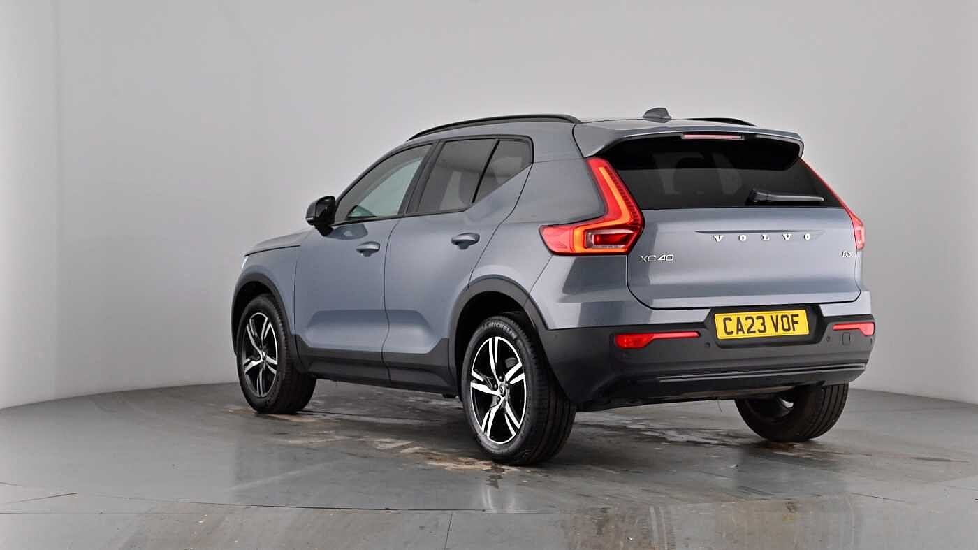 Used Volvo XC40 2023 for sale - 77702724: Photo 61