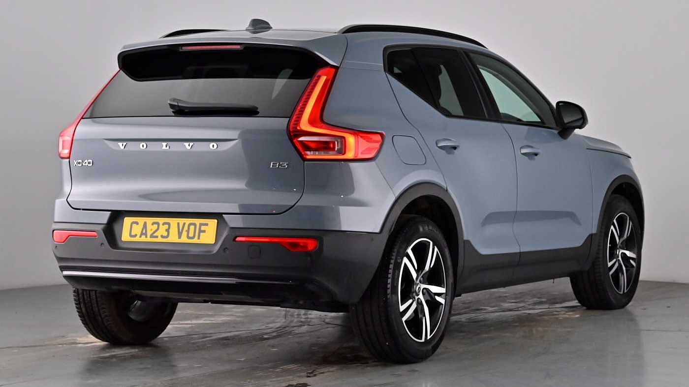Used Volvo XC40 2023 for sale - 77702724: Photo 7