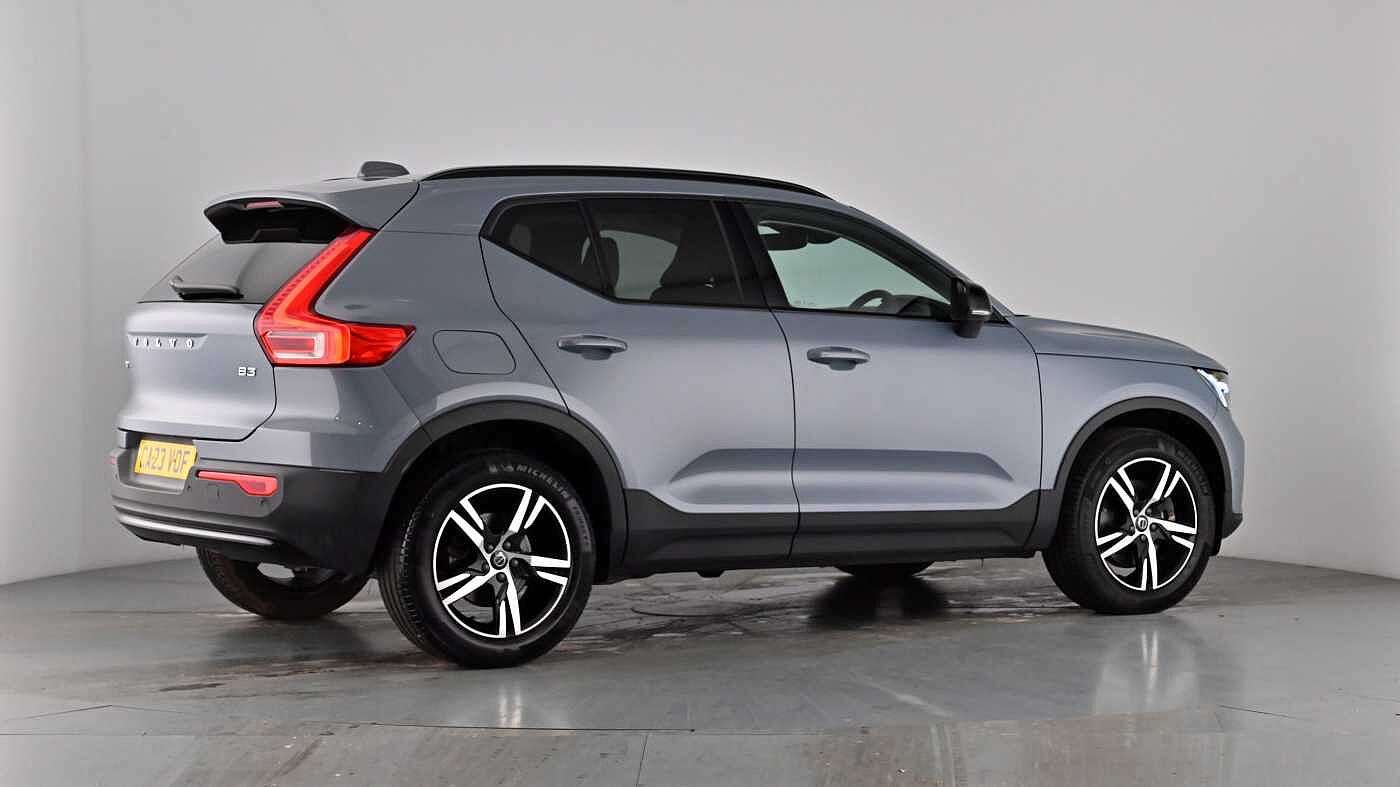 Used Volvo XC40 2023 for sale - 77702724: Photo 70