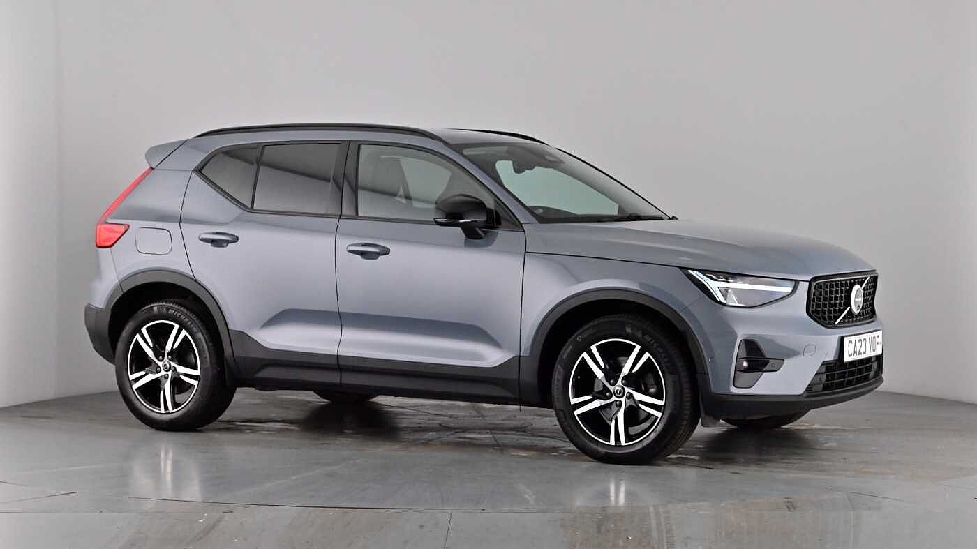 Used Volvo XC40 2023 for sale - 77702724: Photo 76