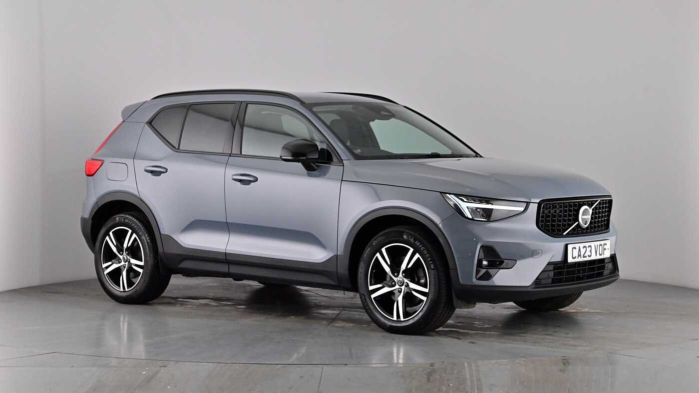 Used Volvo XC40 2023 for sale - 77702724: Photo 77
