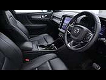 Used Volvo XC40 2022 for sale - 75046104: Photo