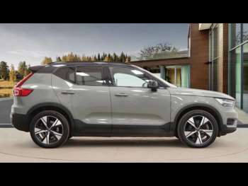 Used Volvo XC40 2022 for sale - 75046104: Photo