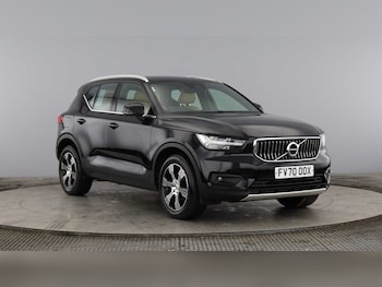 Volvo XC40 feature image