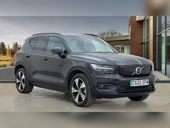 Used Volvo XC40 2022 for sale - 75605784: Photo