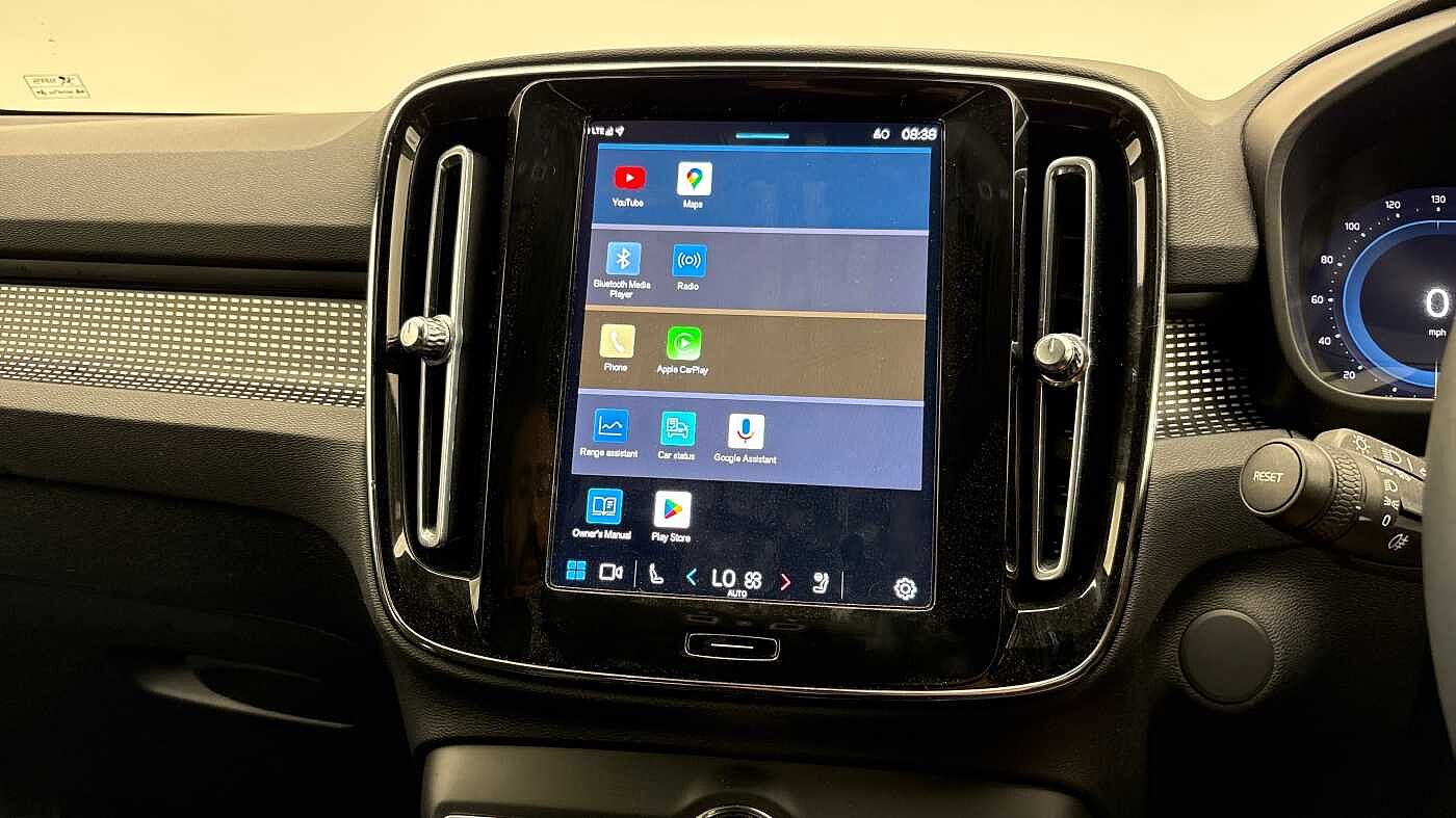 Vehicle 20