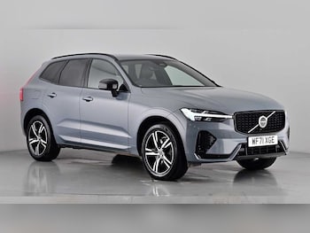 Used Volvo XC60 2021 for sale - 76479819: Photo