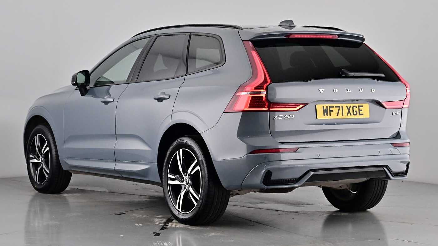 Used Volvo XC60 2021 for sale - 76479819: Photo 2