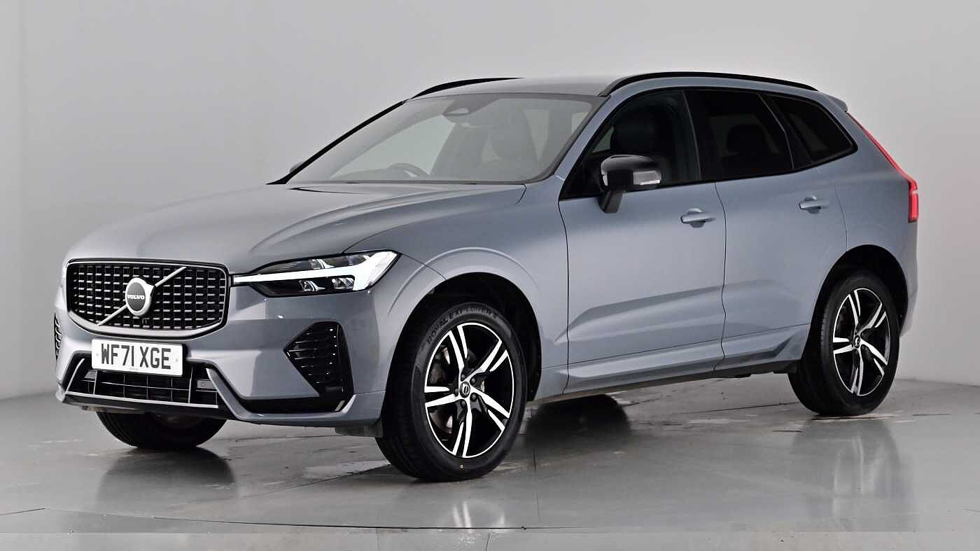 Used Volvo XC60 2021 for sale - 76479819: Photo 4