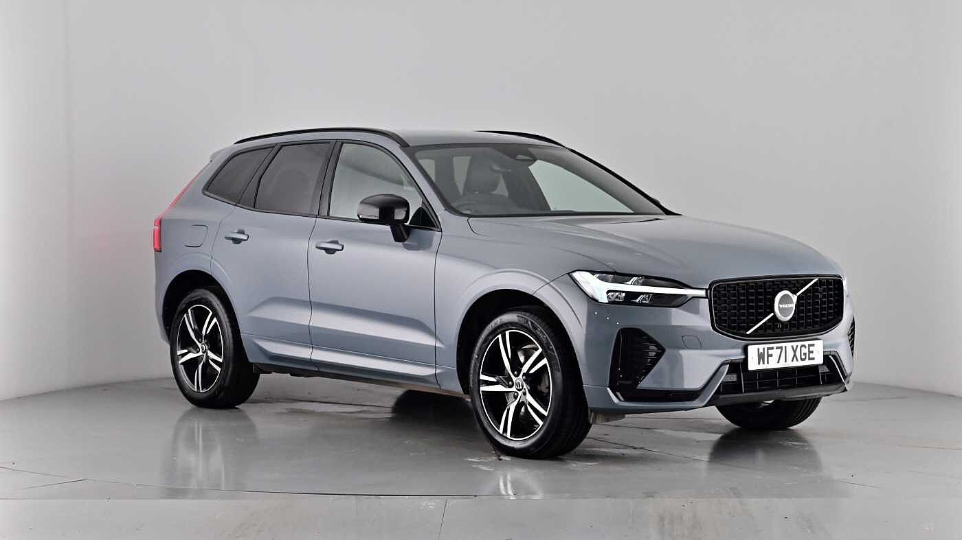 Used Volvo XC60 2021 for sale - 76479819: Photo 48