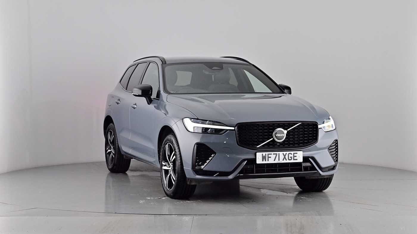 Used Volvo XC60 2021 for sale - 76479819: Photo 50