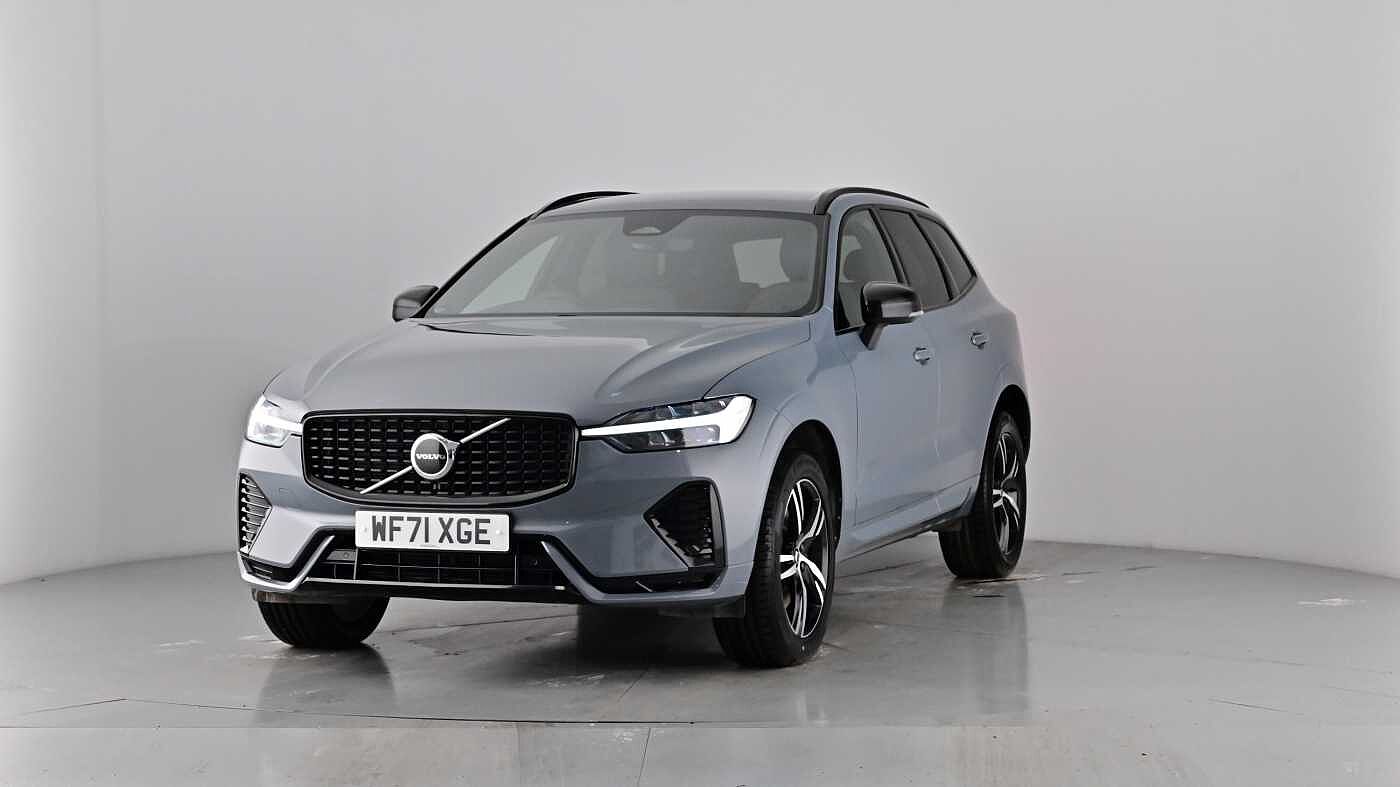 Used Volvo XC60 2021 for sale - 76479819: Photo 54