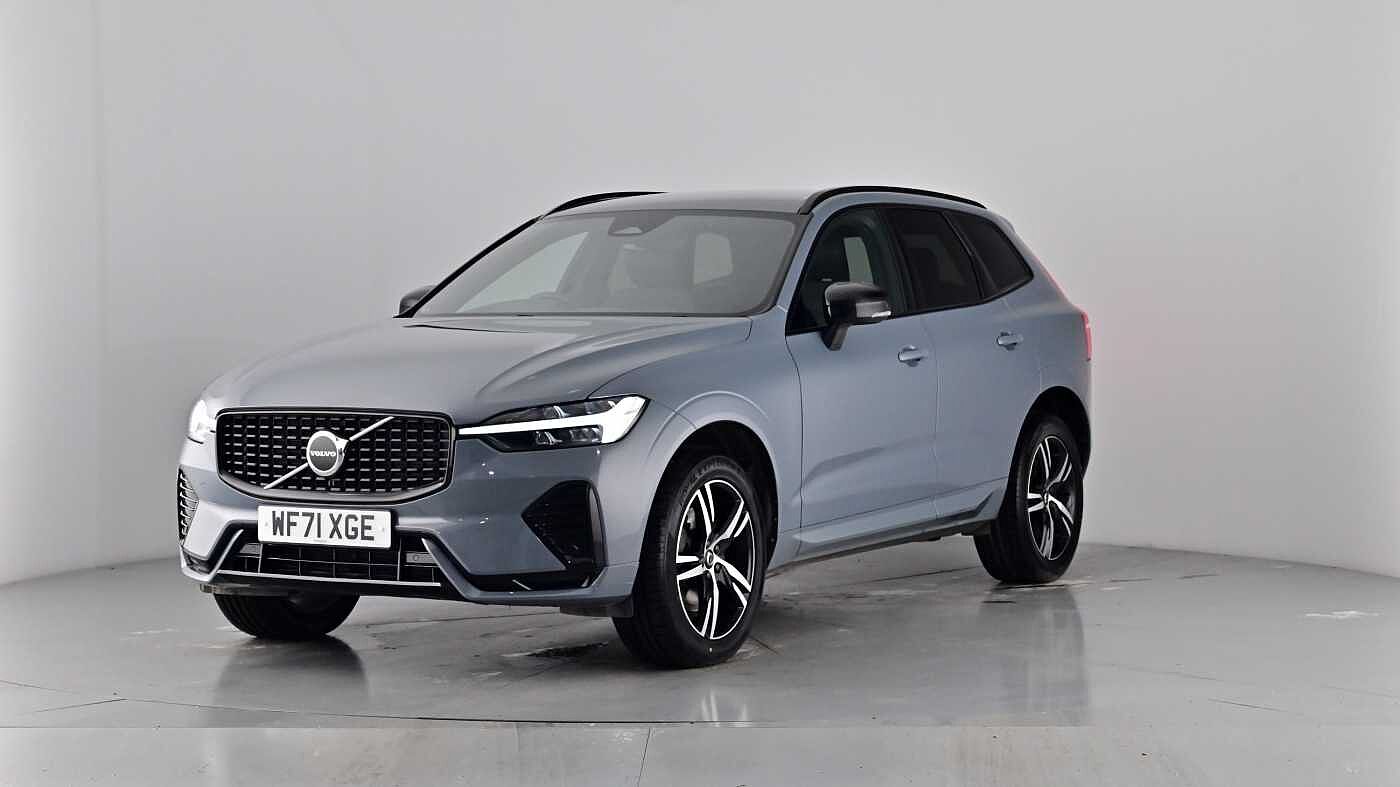 Used Volvo XC60 2021 for sale - 76479819: Photo 55