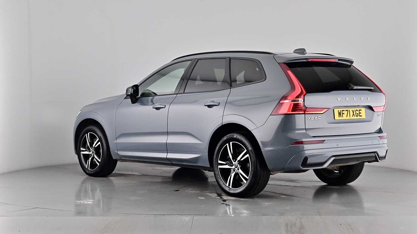 Used Volvo XC60 2021 for sale - 76479819: Photo 66
