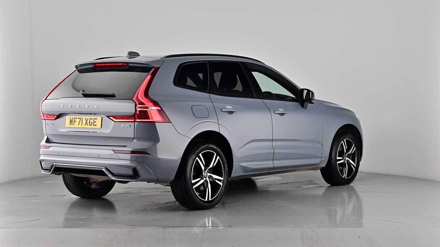 Used Volvo XC60 2021 for sale - 76479819: Photo 73