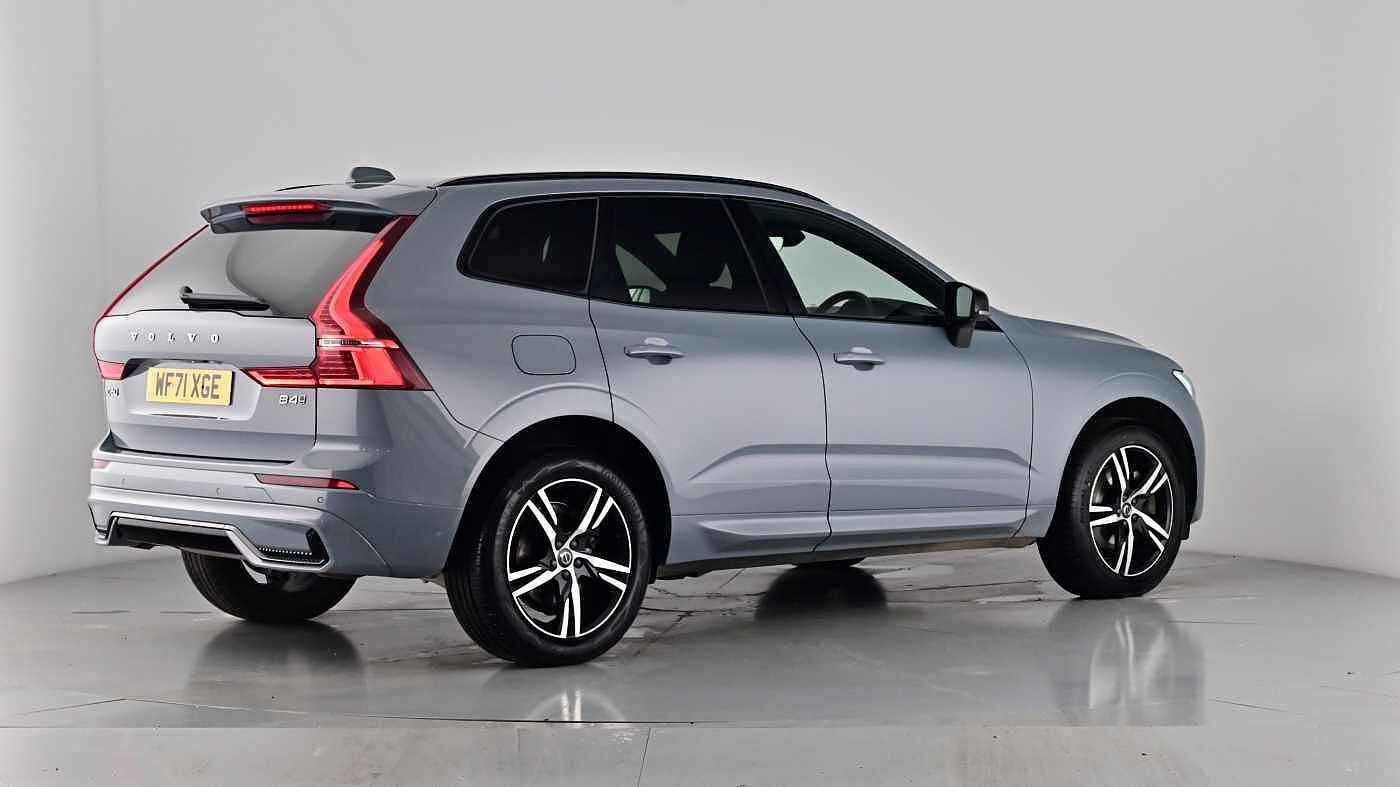 Used Volvo XC60 2021 for sale - 76479819: Photo 74