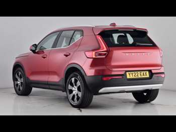 Used Volvo XC40 2022 for sale - 74878707: Photo