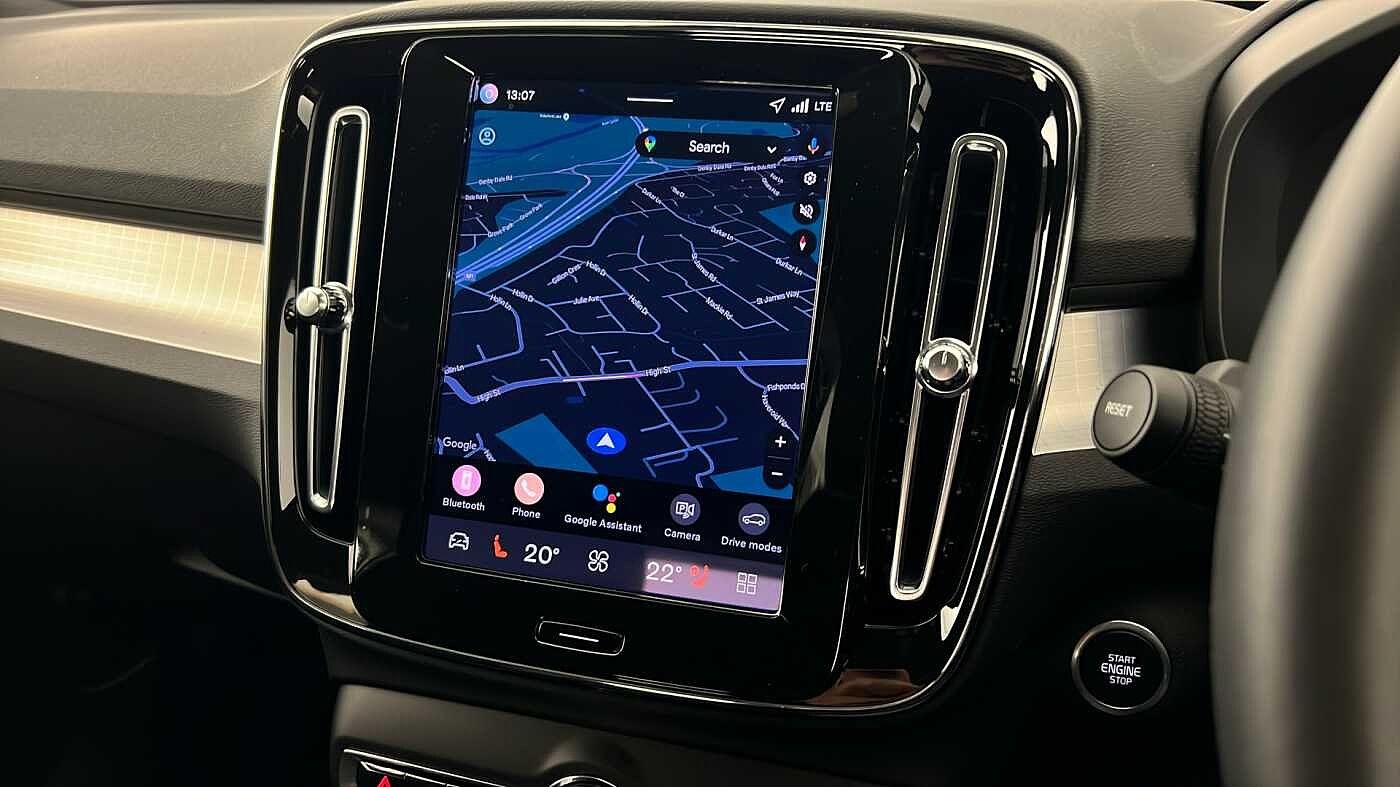 Used Volvo XC40 2025 for sale - 76854654: Photo 23