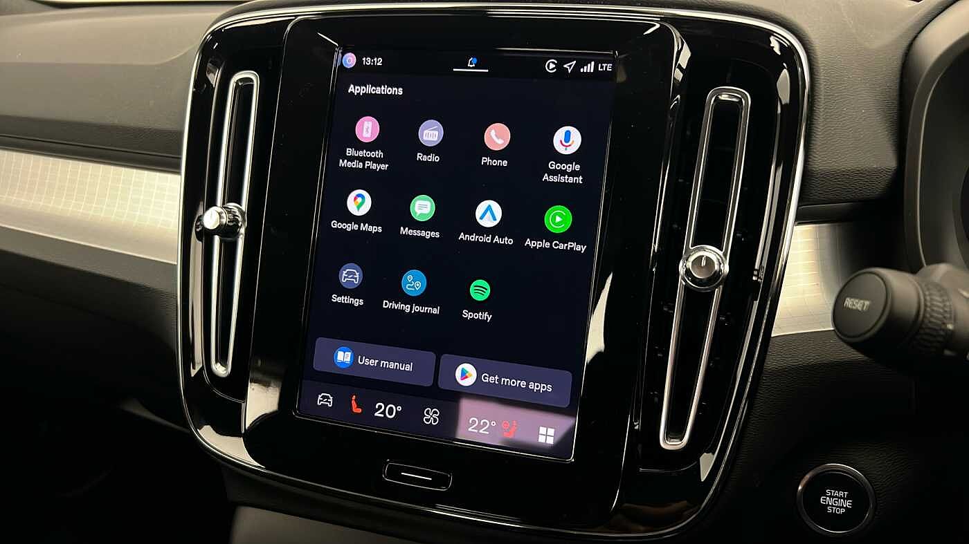 Used Volvo XC40 2025 for sale - 76854654: Photo 42