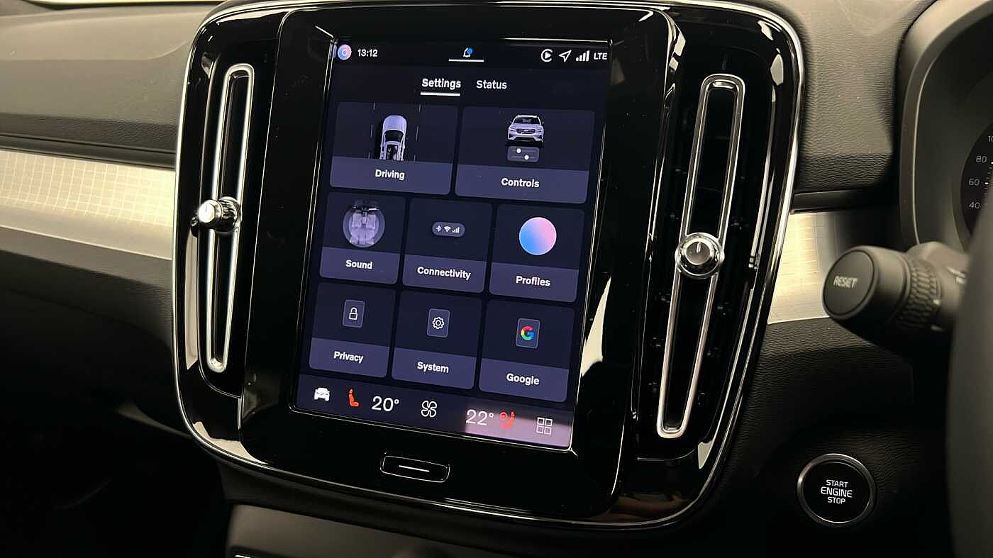 Used Volvo XC40 2025 for sale - 76854654: Photo 43