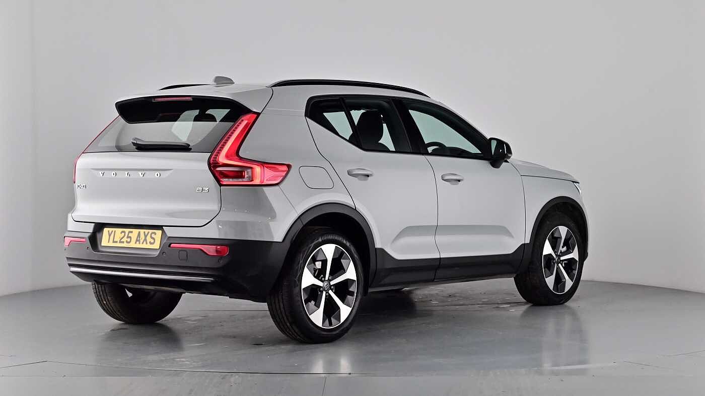 Used Volvo XC40 2025 for sale - 76854654: Photo 75